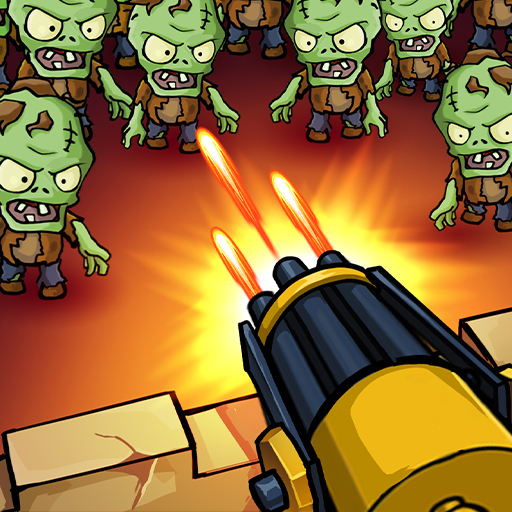 Zombie War Idle Defense Game Mod Apk 352 for android