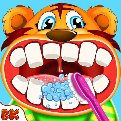 Zoo Animal Doctor Dentist Game Mod Apk 5.0.3 for android