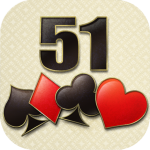 51 HD Kağıt Okey Oyunu Mod Apk 51 for android
