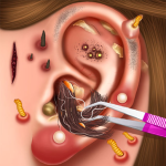 ASMR Doctor Games Makeover Spa Mod Apk 2.8 for android