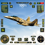 Aircraft Strike Mod Apk 3.7.5 for android