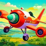 Airplane Games for Kids Racing Mod Apk 20 for android