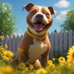 AmStaff Dog Simulator Mod Apk 1.3.6 for android
