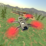Amazing drones Mod Apk 3.04 for android