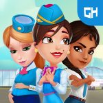 Amber’s Airline Mod Apk 3.4.7 for android