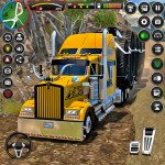 American Truck Game Driving 3D Mod Apk 0.4 for android