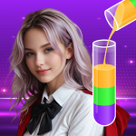 Aqua Sort Mod Apk 1.1.2 for android