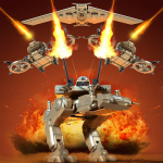 Assault Bots Mod Apk 0.0.34 for android