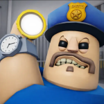 BARRY’S PRISON RUN Mod Apk 1.17 for android