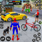 BMX Freestyle Cycling Race Mod Apk 1.26 for android