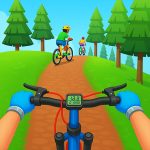 BMX Stunt Cycle Race Game Mod Apk 1.0.6 for android