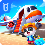 Baby Panda’s Airport Mod Apk 9.91.00.00 for android