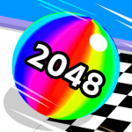 Ball Run 2048 Mod Apk 0.8.7 for android