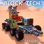 Block Tech Mod Apk 1.99 for android