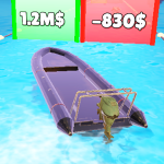 Boat Evolution Mod Apk 1.0.5 for android
