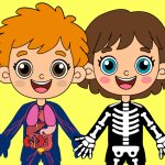 Body Parts for Kids Mod Apk 3.0.4 for android