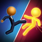 Boss Stick man Mod Apk 4.5 for android