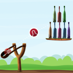 Bottle Shooting Game Mod Apk 3.1.0 for android