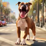 Boxer Dog Simulator 3D Mod Apk 1.3.2 for android