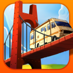 Bridge Builder Simulator Mod Apk 1.7 for android