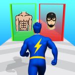 Build a Superhero Games Mod Apk 3.8 for android