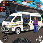 Bus Simulator 3D Euro Bus Game Mod Apk 3.1 for android