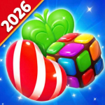 Candy Witch Mod Apk 22.0.1351 for android