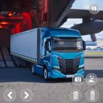 Cargo Truck Driving Adventure Mod Apk 1.0.9 for android