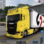 Cargo Truck Games Simulator 3D Mod Apk 0.3 for android