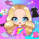 Chibi Dress Up Beauty Salon Mod Apk 4.2.2 for android