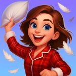 Christmas Pajama Party Games Mod Apk 1.2.0 for android