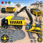 City Excavator Simulator Pro Mod Apk 1.1 for android