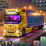 City Transport Truck Game 3D Mod Apk 0.5 for android