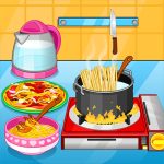 Cook Baked Lasagna Mod Apk 12.6 for android