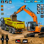 Crane Driving Simulator Game Mod Apk 1.5.0 for android