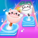 Dancing Cats Mod Apk 8.8 for android
