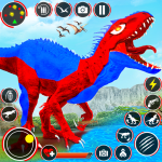 Dino Hunter 3D Shooting Games Mod Apk 1.0.3 for android