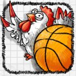 Doodle Basketball 2 Mod Apk 1.2.1 for android