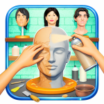 Face Sculpt 3D Sculpting Games Mod Apk 1.9 for android