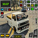 Farm Animal Mini Truck Game Mod Apk 0.1.3 for android