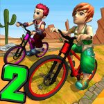 Fearless BMX Bicycle Stunts Mod Apk 1.4 for android