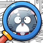 Find Hidden Cats Mod Apk 1.1.0 for android