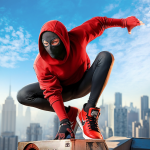 Flying Rope Fighter Mod Apk 1.0.8 for android