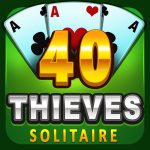 Forty Thieves Solitaire Game Mod Apk 1.83 for android