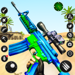 Fps Shooting Strike Mod Apk 1.88 for android