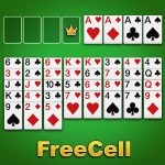 FreeCell Solitaire Mod Apk 3.9.9.9.9.8 for android