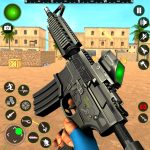 Gun Strike Mod Apk 6.3 for android