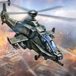 Gunship Helicopter War game Mod Apk 3.4 for android