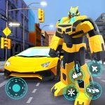 Hero Robot 3D Mod Apk 3.0 for android