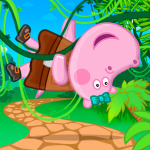 Hippo Adventures Mod Apk 1.1.8 for android